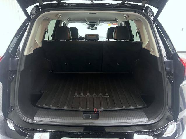 Certified 2025 Nissan Rogue SV w/ Rock Creek Premium Package AWD/4WD image 21