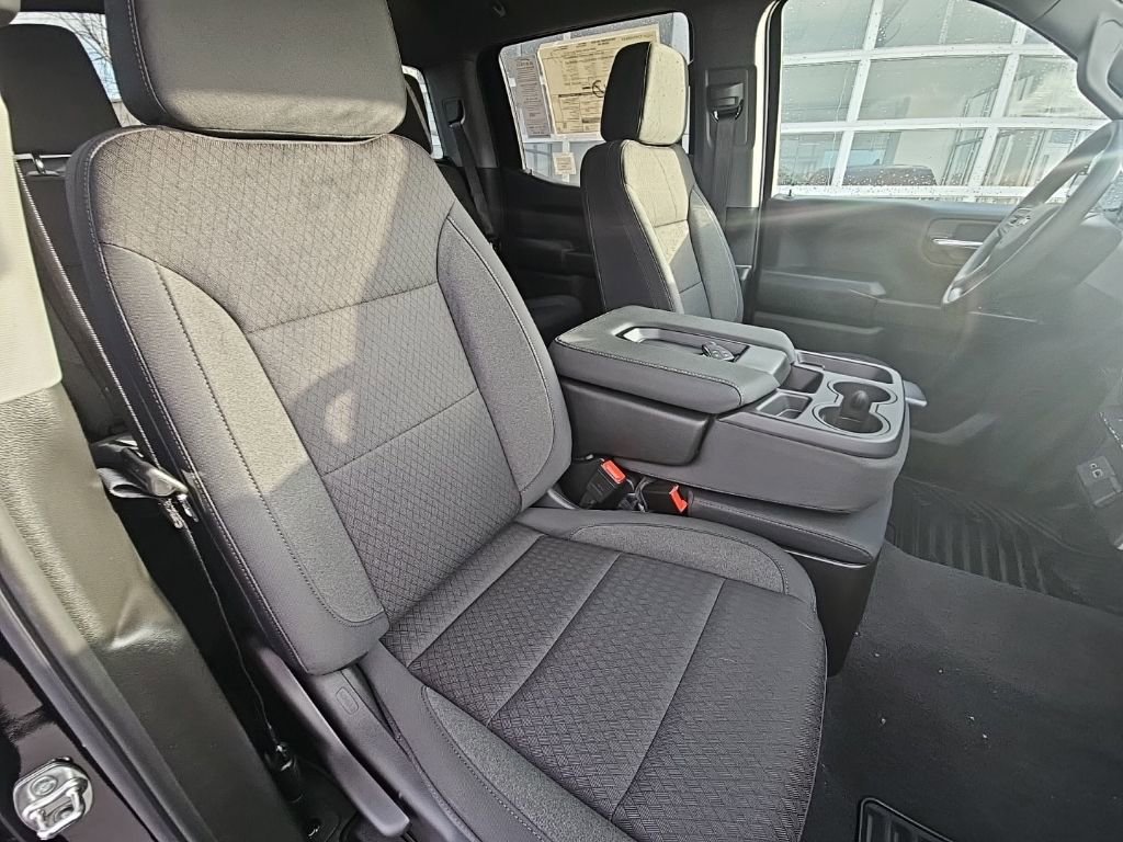 New 2026 Chevrolet Silverado 1500 Custom AWD/4WD image 30