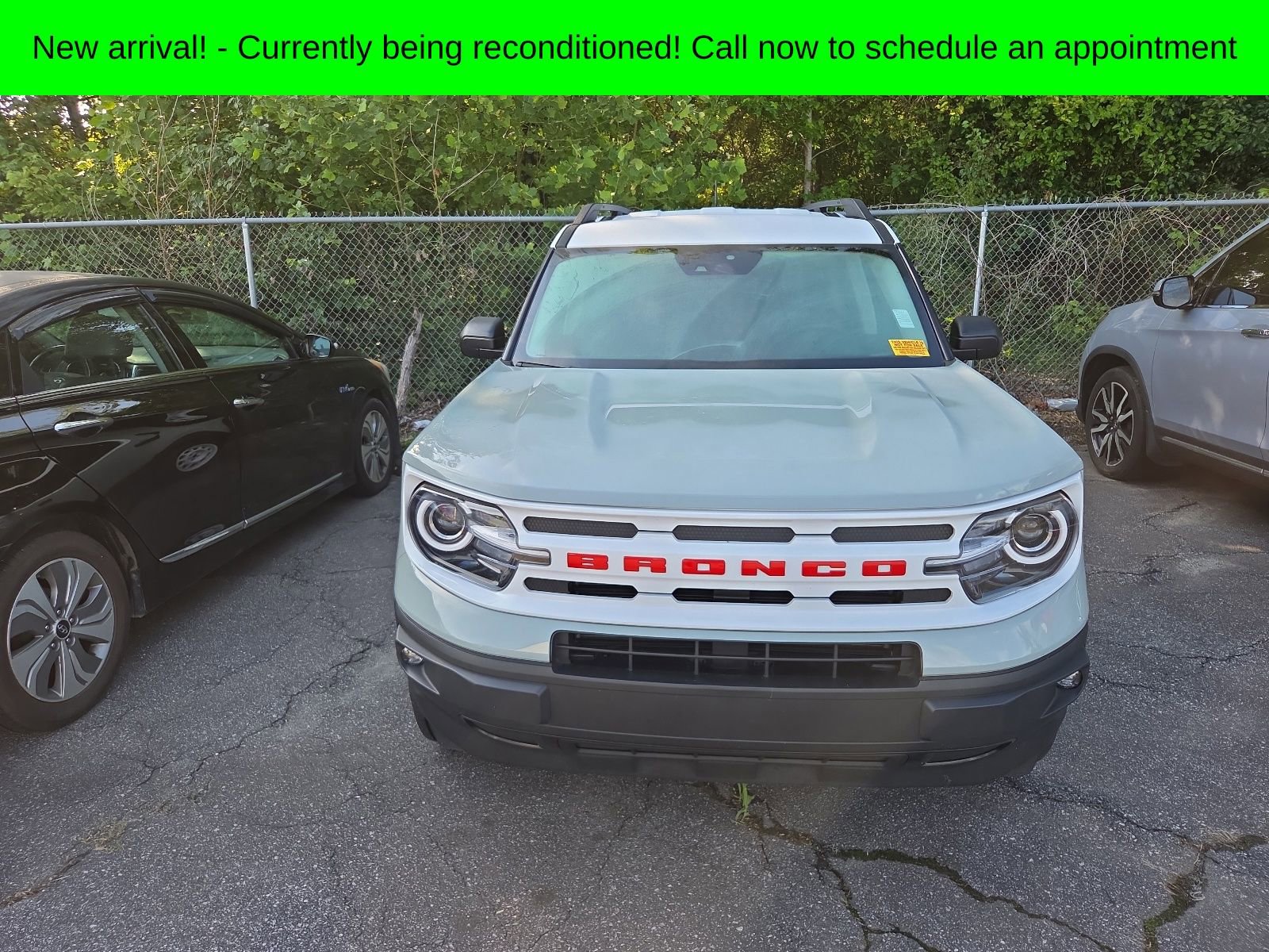 Used 2024 Ford Bronco Sport Heritage w/ Heritage Convenience Package AWD/4WD image 1