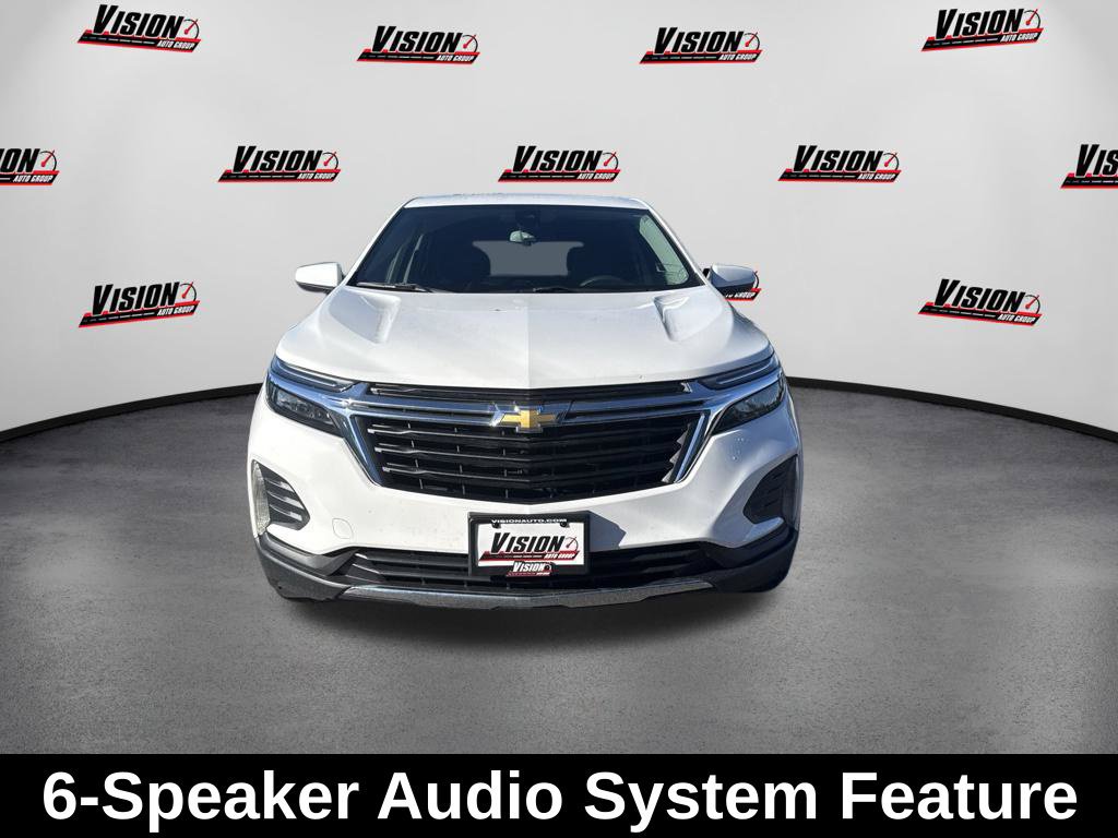 Used 2023 Chevrolet Equinox LT AWD/4WD image 8