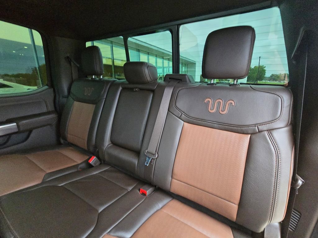 Used 2024 Ford F250 King Ranch w/ Tremor Off-Road Package AWD/4WD image 24