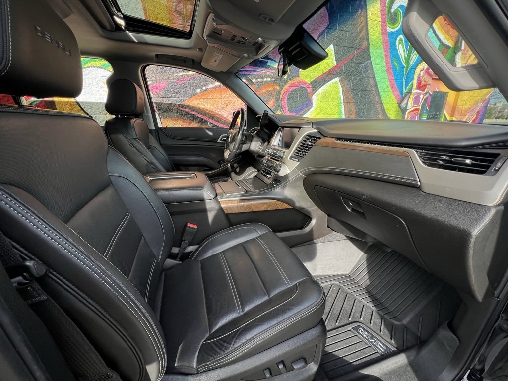 Used 2019 GMC Yukon Denali w/ Denali Ultimate Package image 36