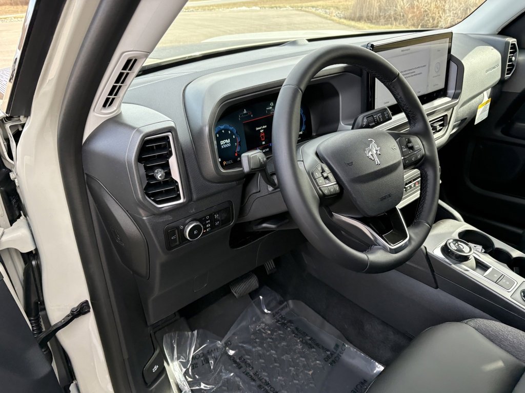 New 2025 Ford Bronco Sport Big Bend w/ Convenience Package image 31