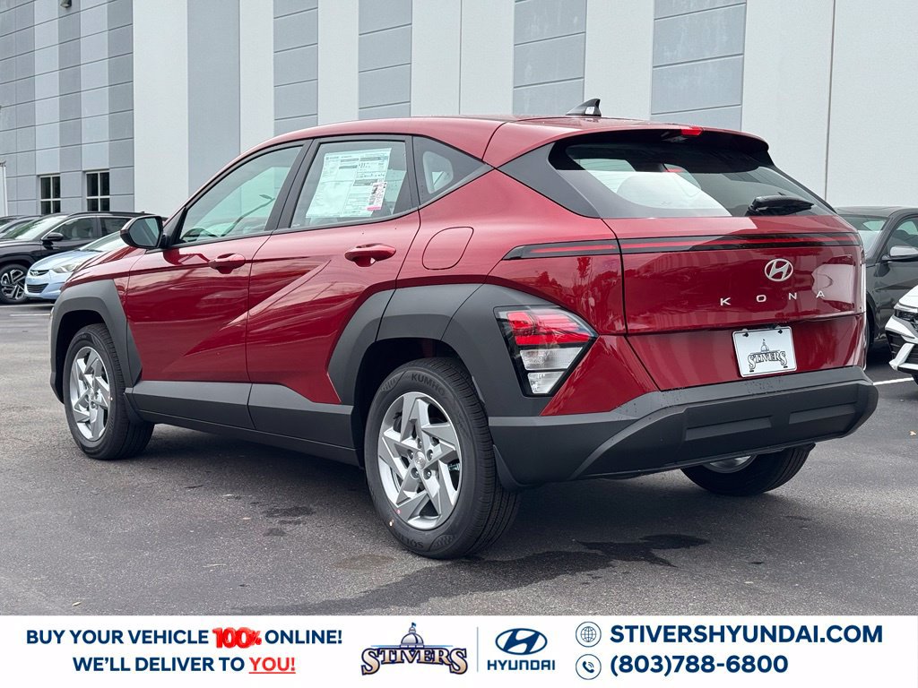New 2027 Hyundai Kona SE FWD image 11