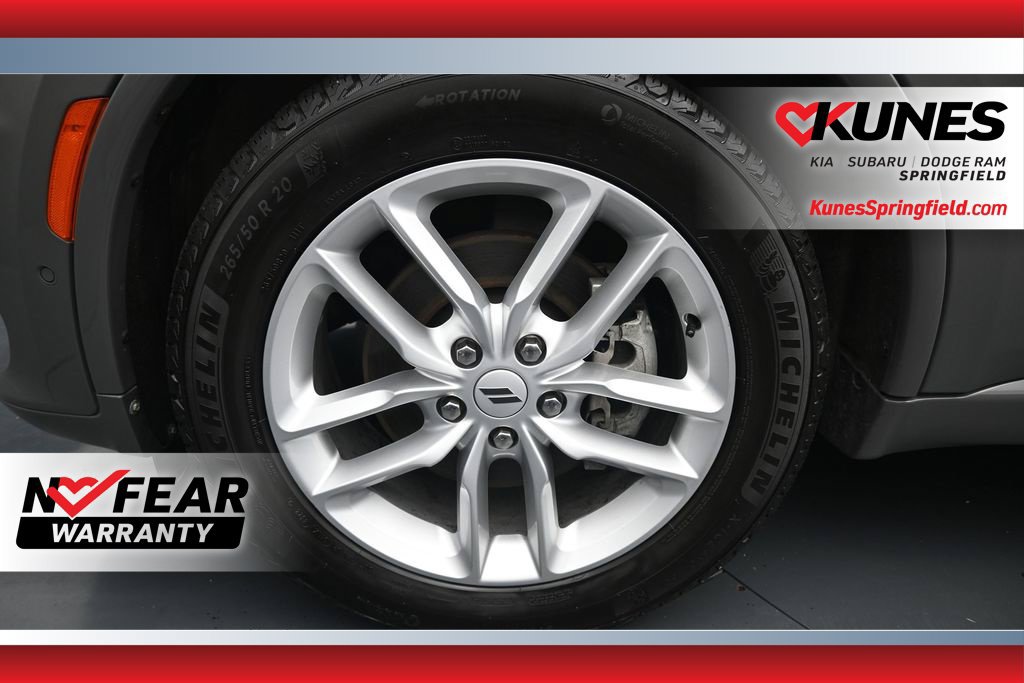 Used 2025 Dodge Durango R/T AWD/4WD image 11