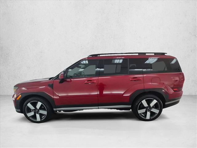 Used 2024 Hyundai Santa Fe Limited FWD image 9