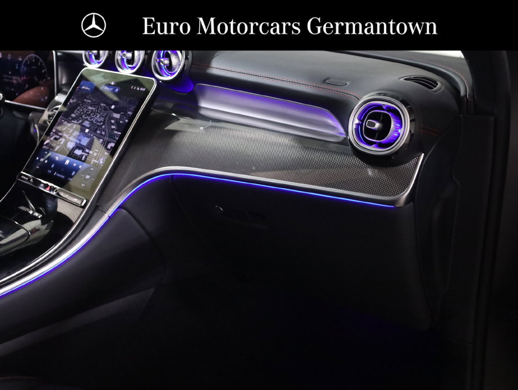Used 2025 Mercedes-Benz GLC 43 AMG 4MATIC image 52