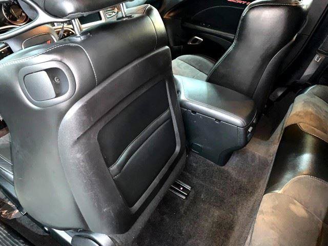 Used 2018 Dodge Challenger R/T Scat Pack w/ Leather Interior Group RWD image 42