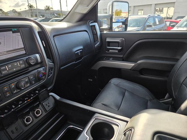 Used 2019 Chevrolet Silverado 2500 LTZ w/ Duramax Plus Package image 32