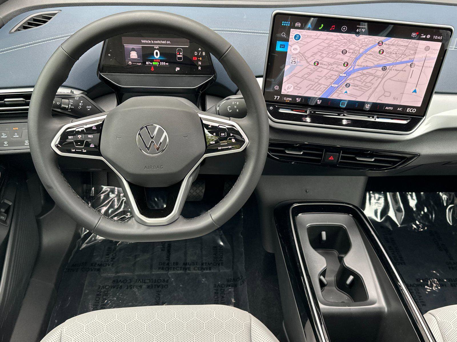 New 2026 Volkswagen ID.4 Pro S RWD image 13