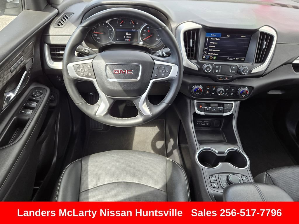 Used 2024 GMC Terrain SLT AWD/4WD image 15