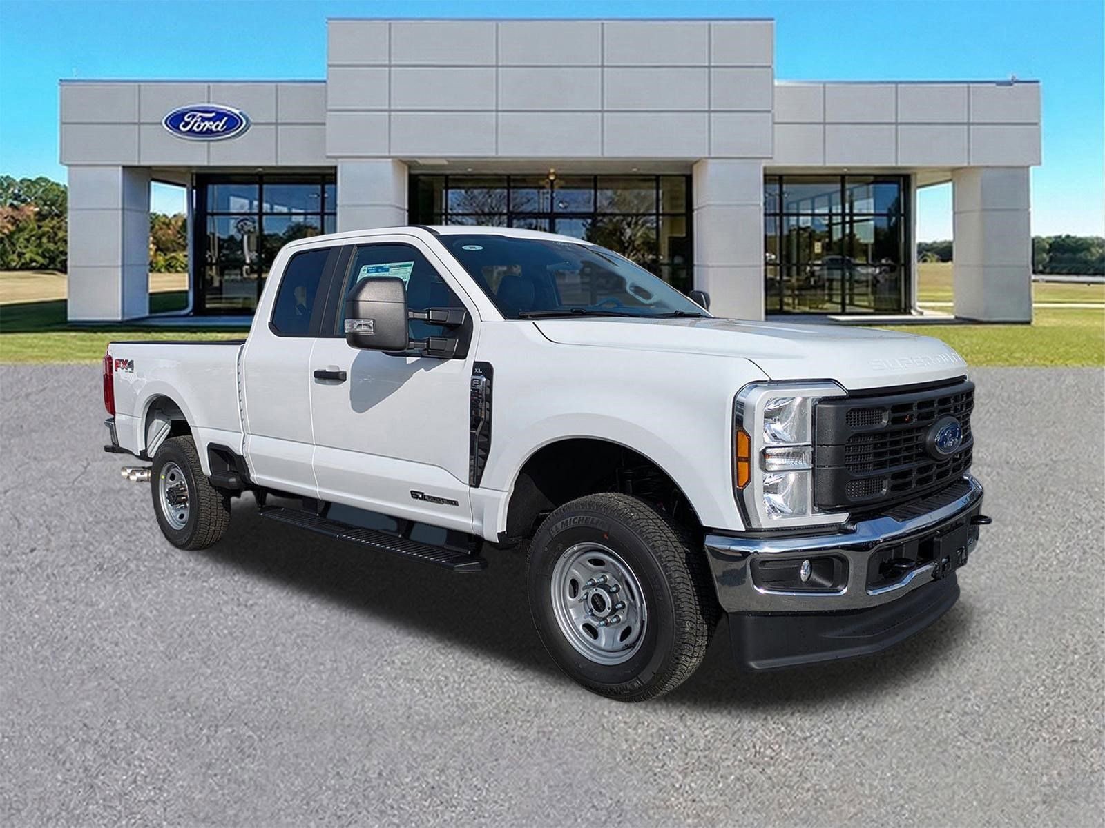 New 2026 Ford F250 XL image 1