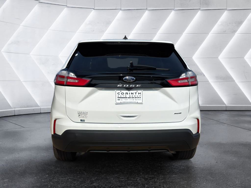 Used 2024 Ford Edge SE AWD/4WD image 4