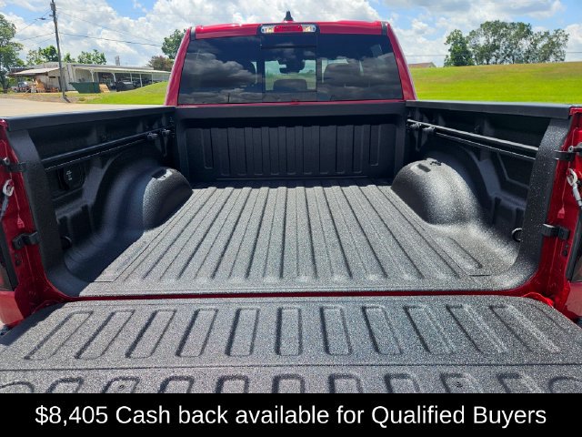 New 2026 RAM 1500 Big Horn w/ Night Edition AWD/4WD image 23