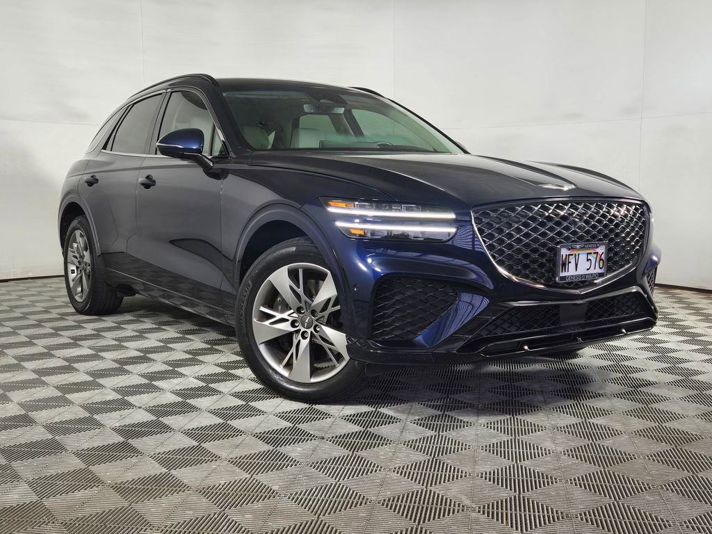 Used 2022 Genesis GV70 3.5T Sport w/ Sport Advanced Package image 3