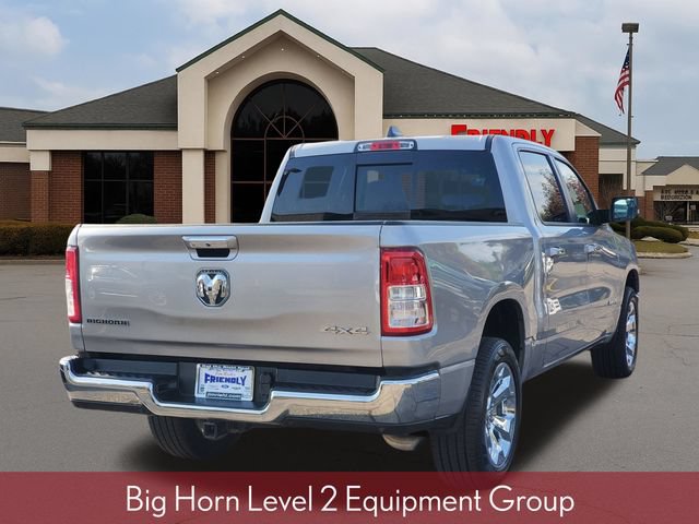 Used 2019 RAM 1500 Big Horn AWD/4WD image 3