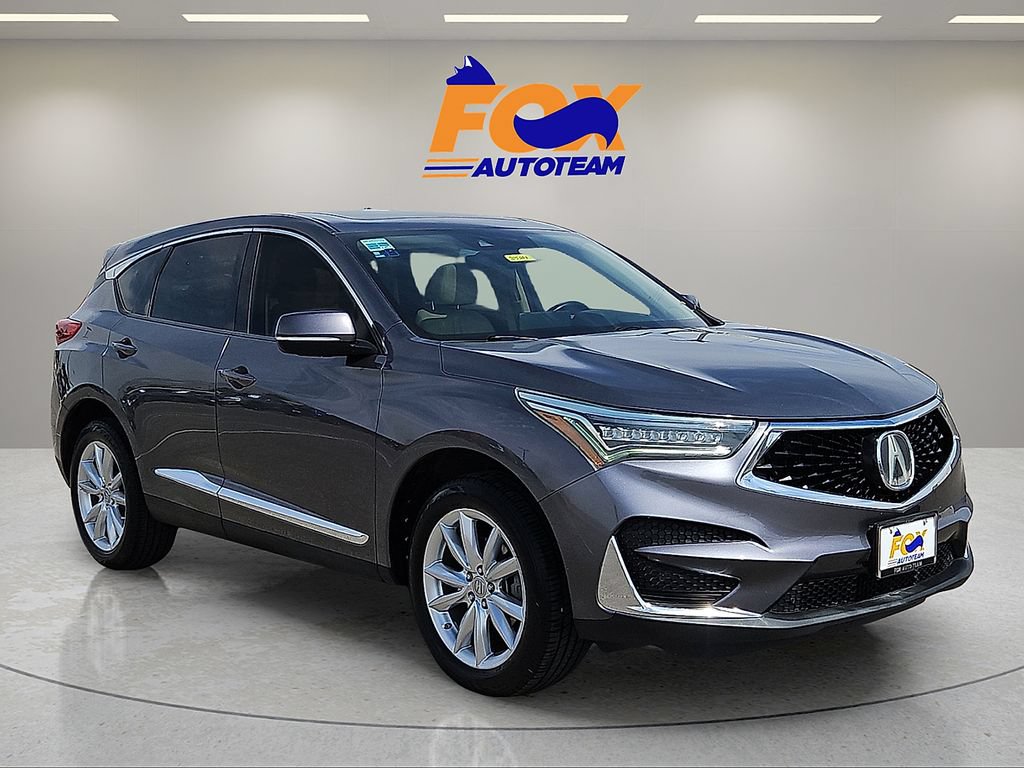 Used 2019 Acura RDX FWD image 6