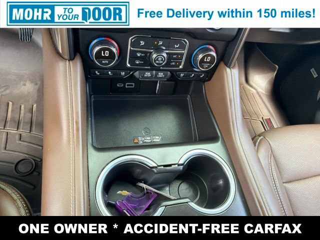 Used 2021 Chevrolet Suburban High Country w/ Premium Package AWD/4WD image 24