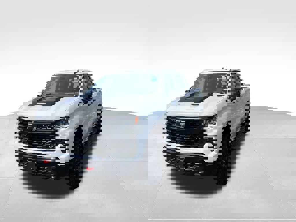 New 2024 Chevrolet Silverado 1500 LT Trail Boss w/ LPO, Dark Essentials Package image 3