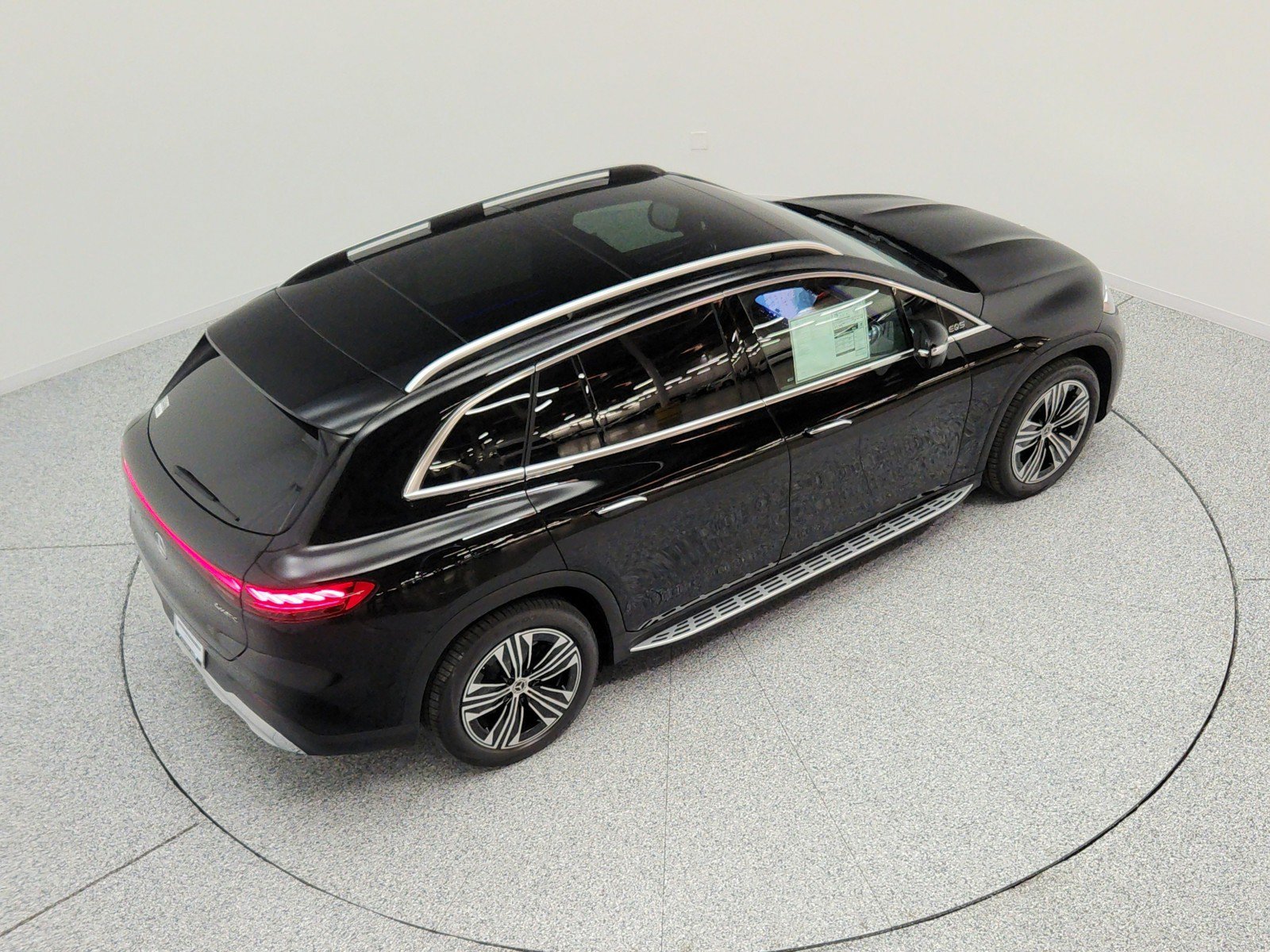 New 2026 Mercedes-Benz EQS 400 4MATIC SUV image 19