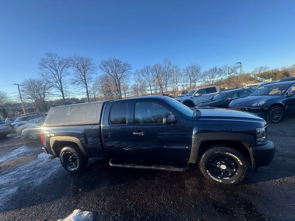 Used 2007 Chevrolet Silverado 1500 W/T image 4