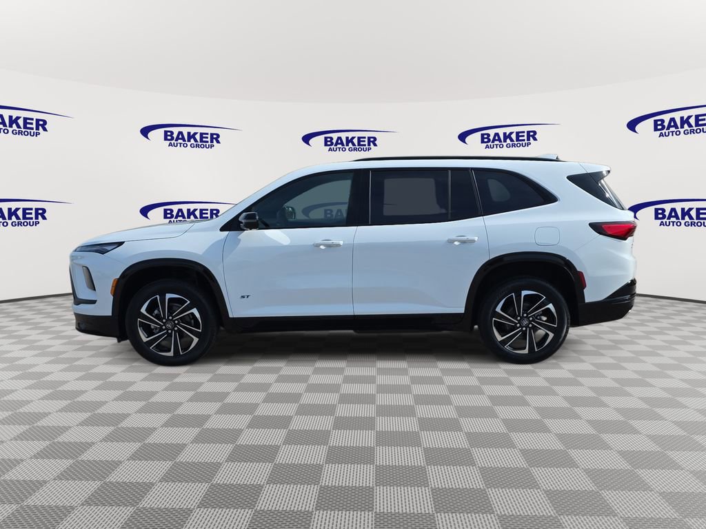 New 2026 Buick Enclave Sport Touring w/ Power Package image 8