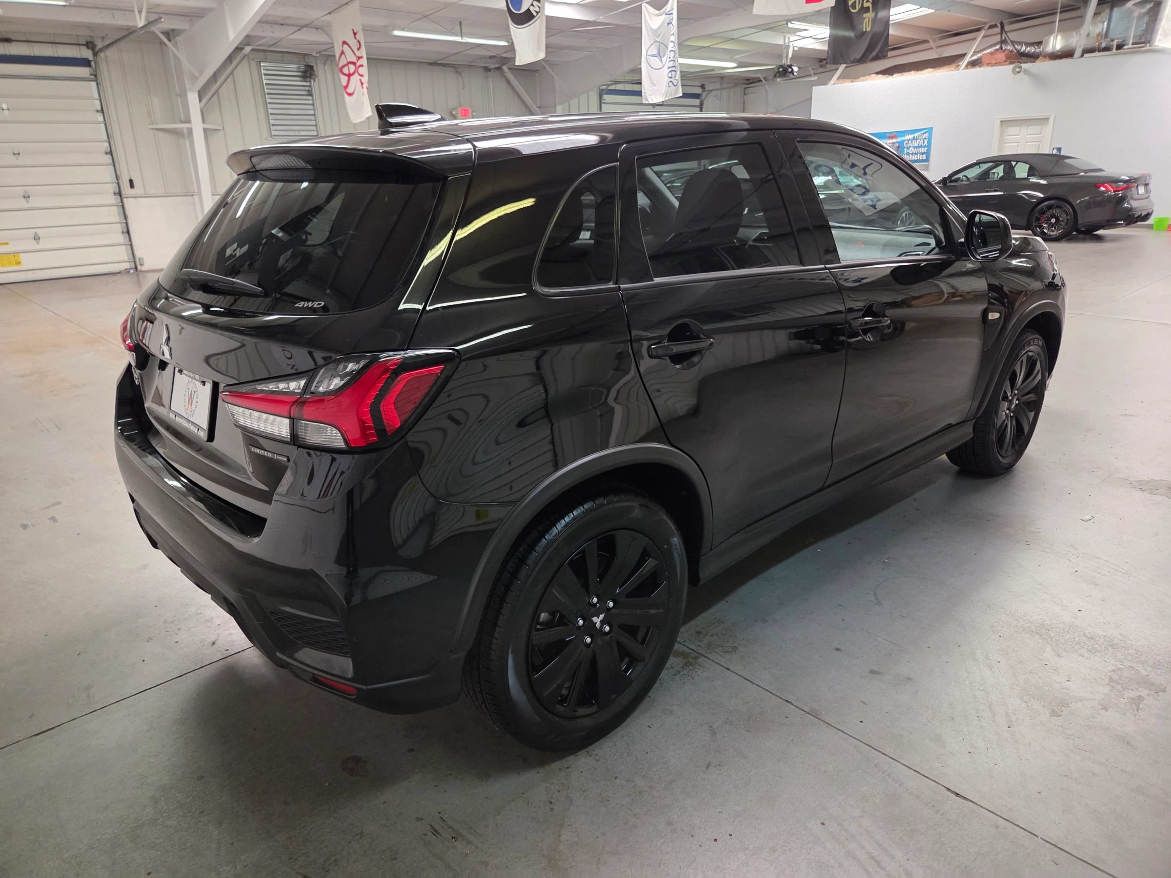 Used 2026 Mitsubishi Outlander Sport AWD image 8