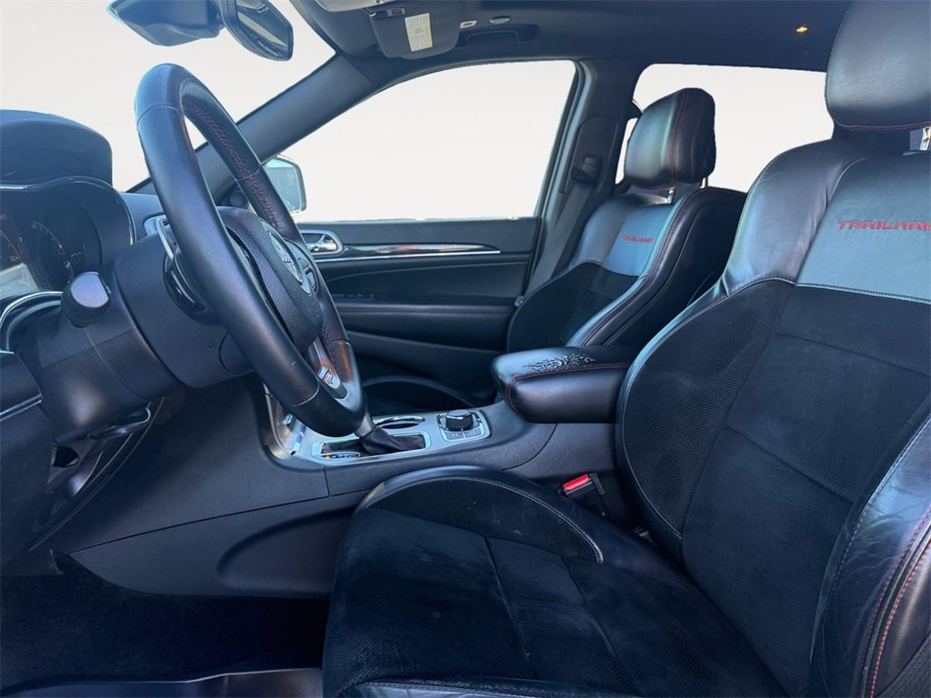 Used 2018 Jeep Grand Cherokee Trailhawk image 9