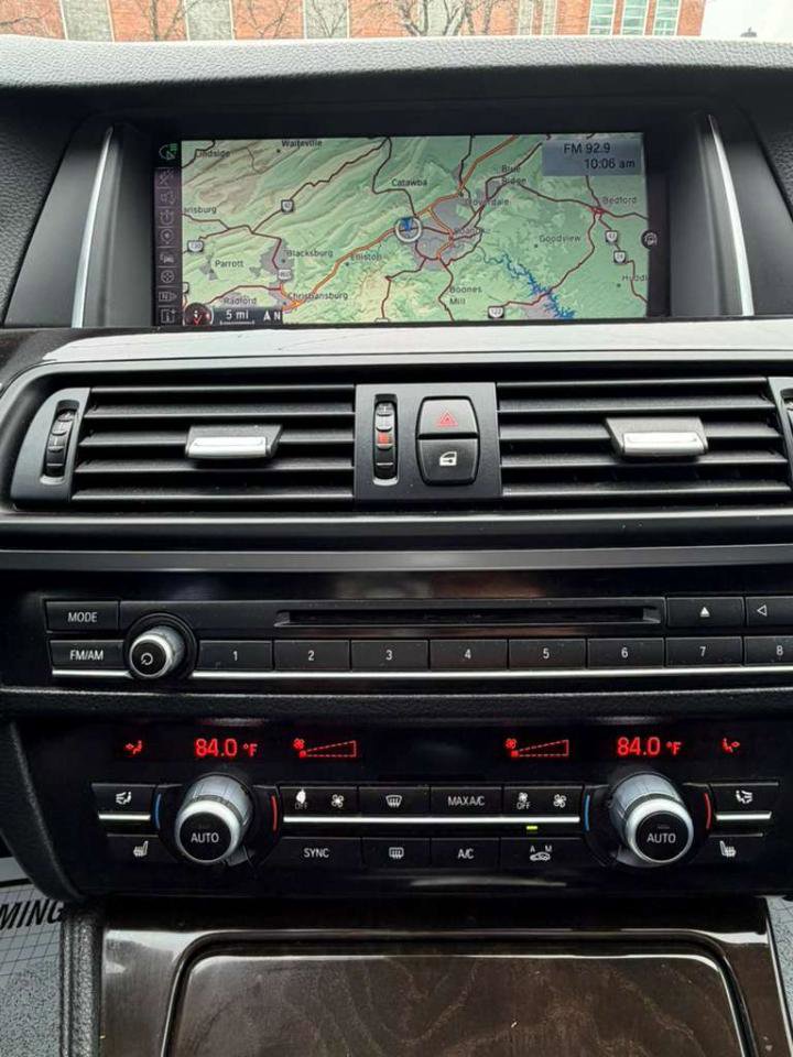 Used 2015 BMW 528i Sedan image 28