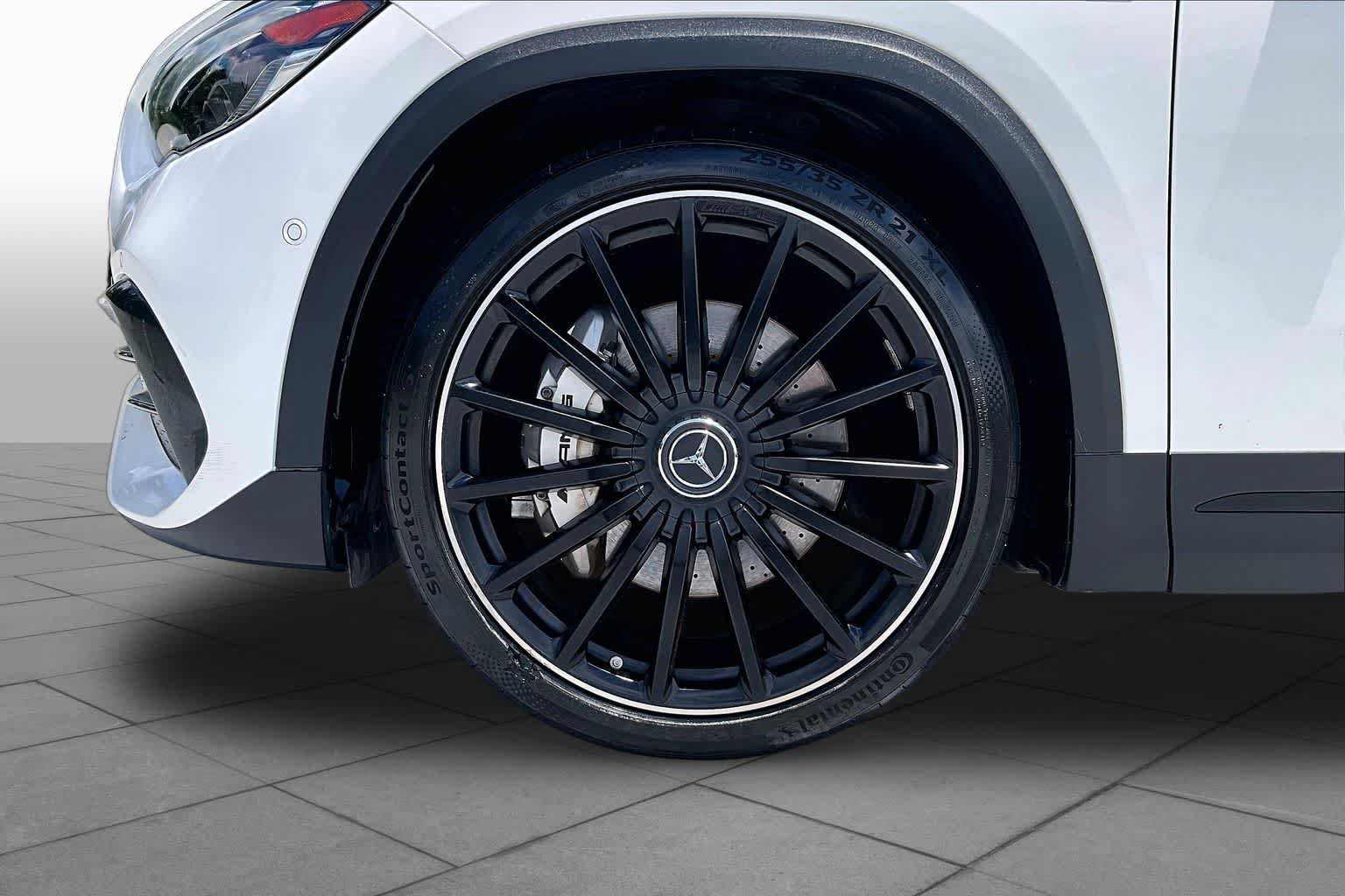 Used 2022 Mercedes-Benz GLA 35 AMG 4MATIC image 11