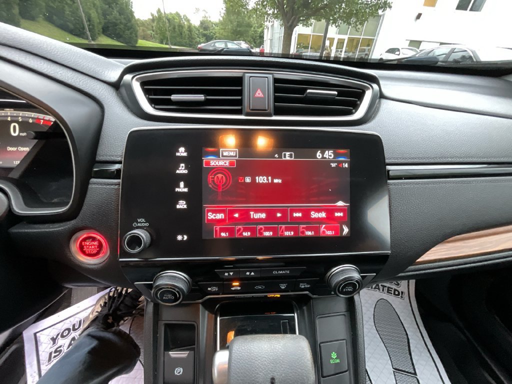 Used 2018 Honda CR-V EX image 17