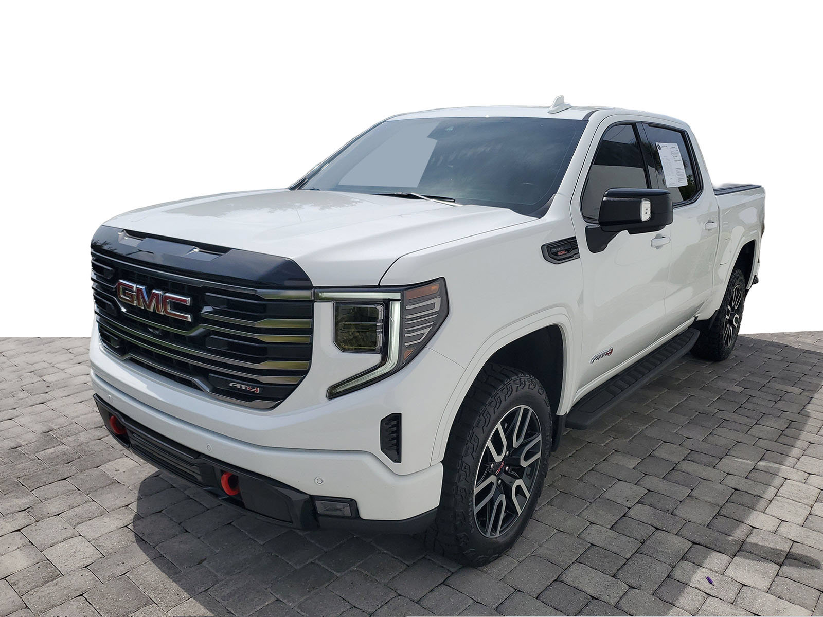 Used 2025 GMC Sierra 1500 AT4 w/ AT4 Premium Package AWD/4WD image 3
