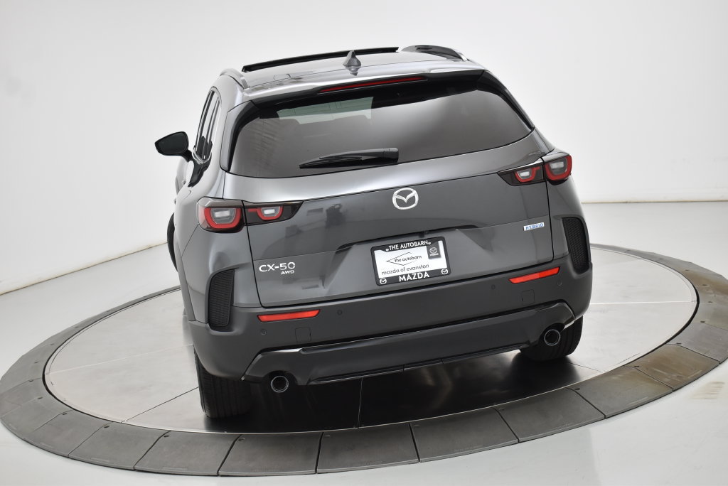 New 2026 MAZDA CX-50 AWD 2.5 Hybrid w/ Premium Pkg image 10
