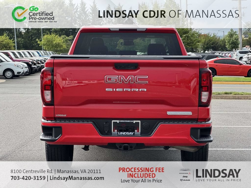 Used 2023 GMC Sierra 1500 Elevation AWD/4WD image 7