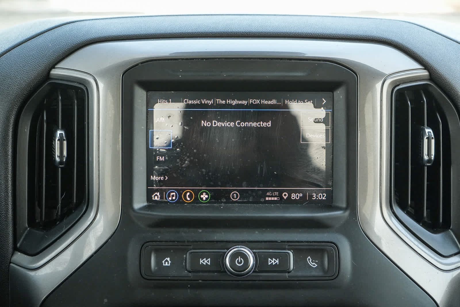 Used 2026 Chevrolet Silverado 1500 Custom Trail Boss AWD/4WD image 13