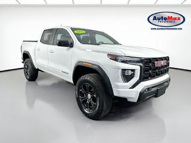 Used 2023 GMC Canyon Elevation w/ Convenience Package