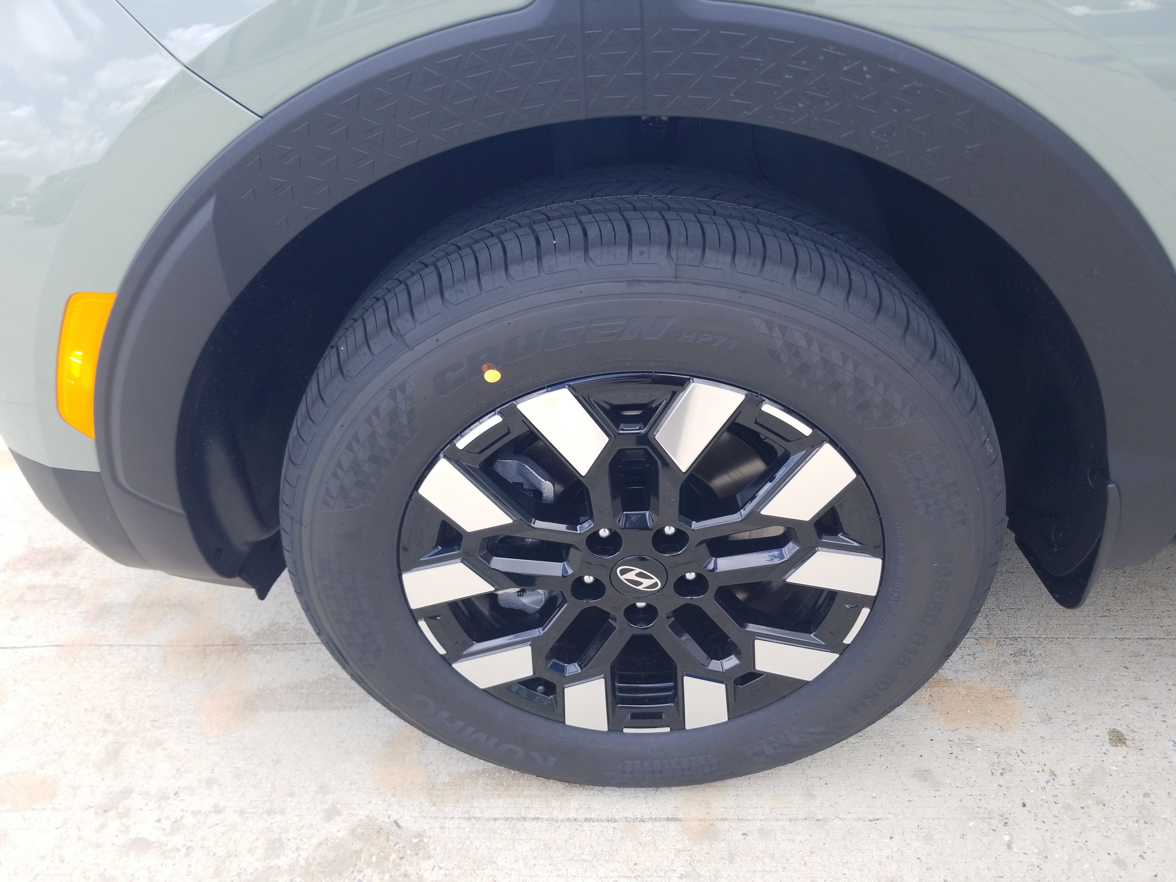 New 2026 Hyundai Santa Cruz SEL FWD image 21