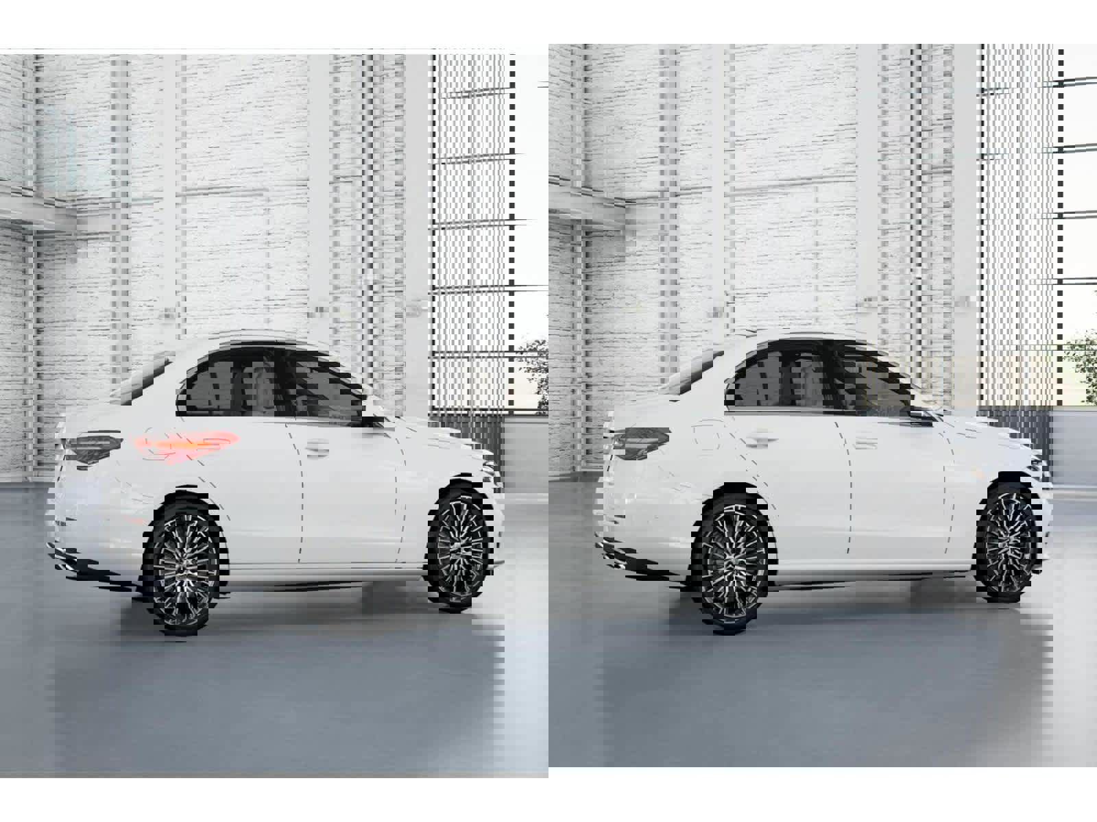 New 2026 Mercedes-Benz C 300 Sedan image 17