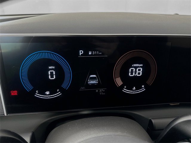 Certified 2025 Hyundai Santa Cruz SEL image 14