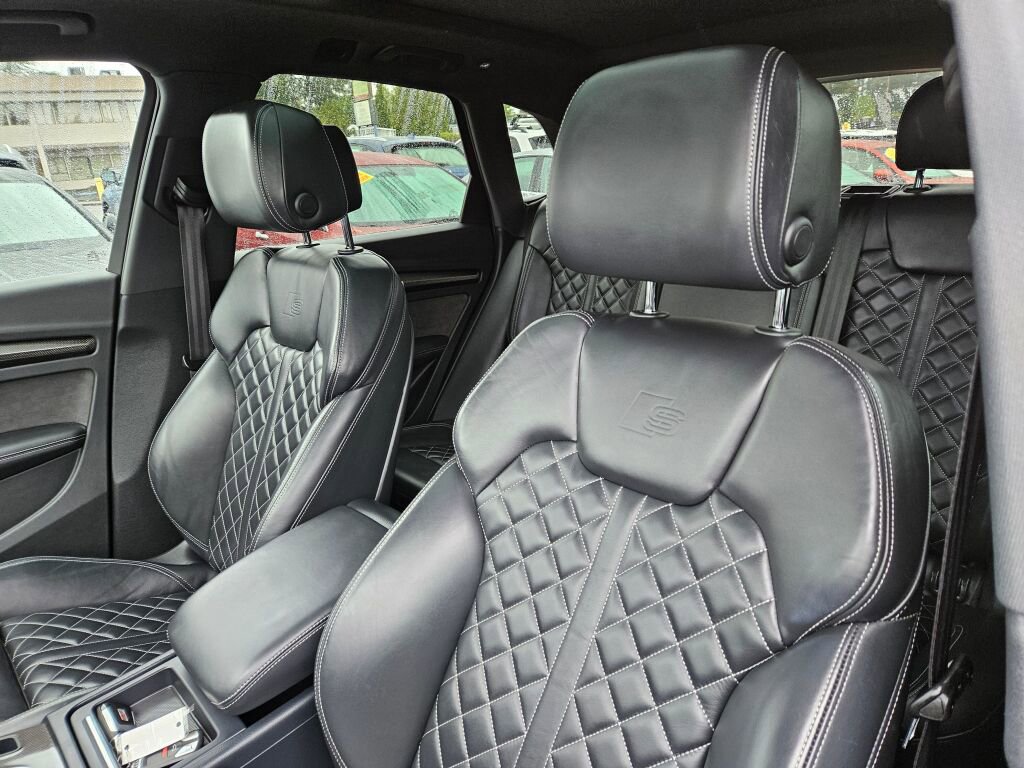 Used 2018 Audi SQ5 Prestige w/ Prestige Package AWD/4WD image 12