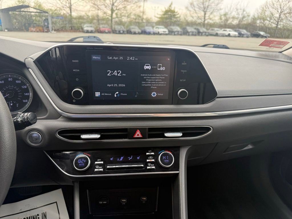 Used 2020 Hyundai Sonata SEL w/ Cargo Package FWD image 20
