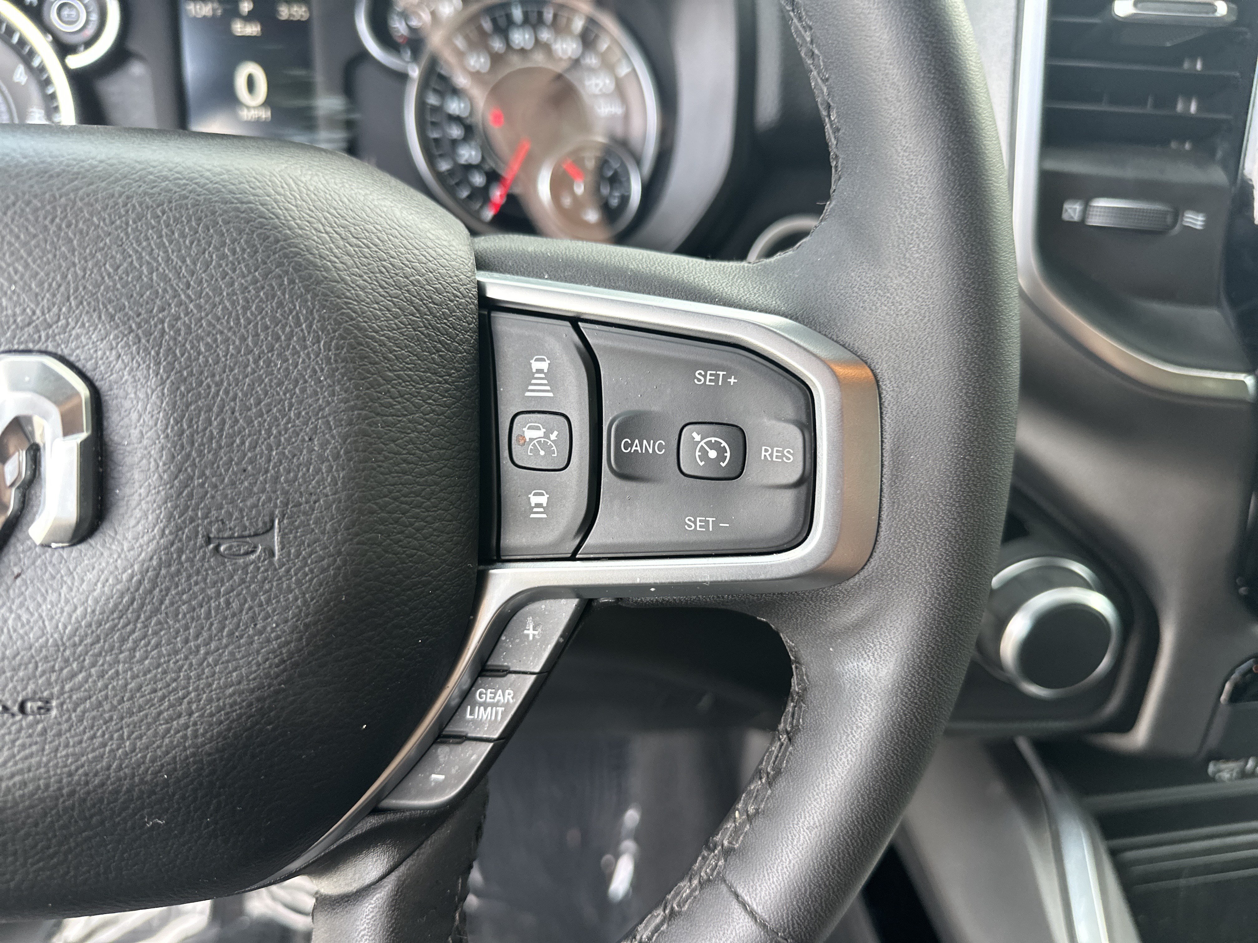 Used 2025 RAM 1500 Big Horn AWD/4WD image 20