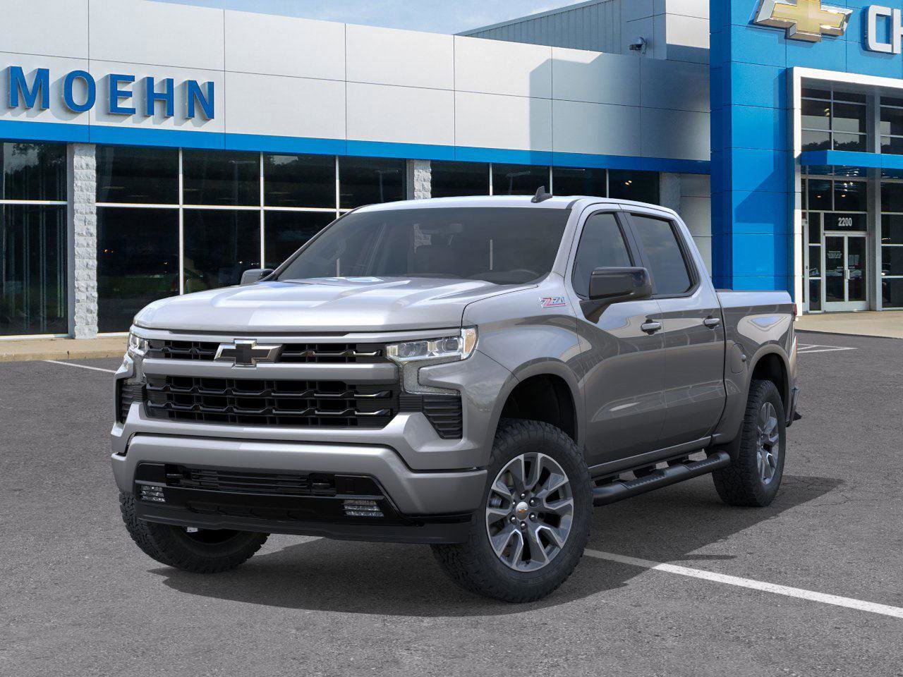New 2026 Chevrolet Silverado 1500 RST w/ Convenience Package II image 6