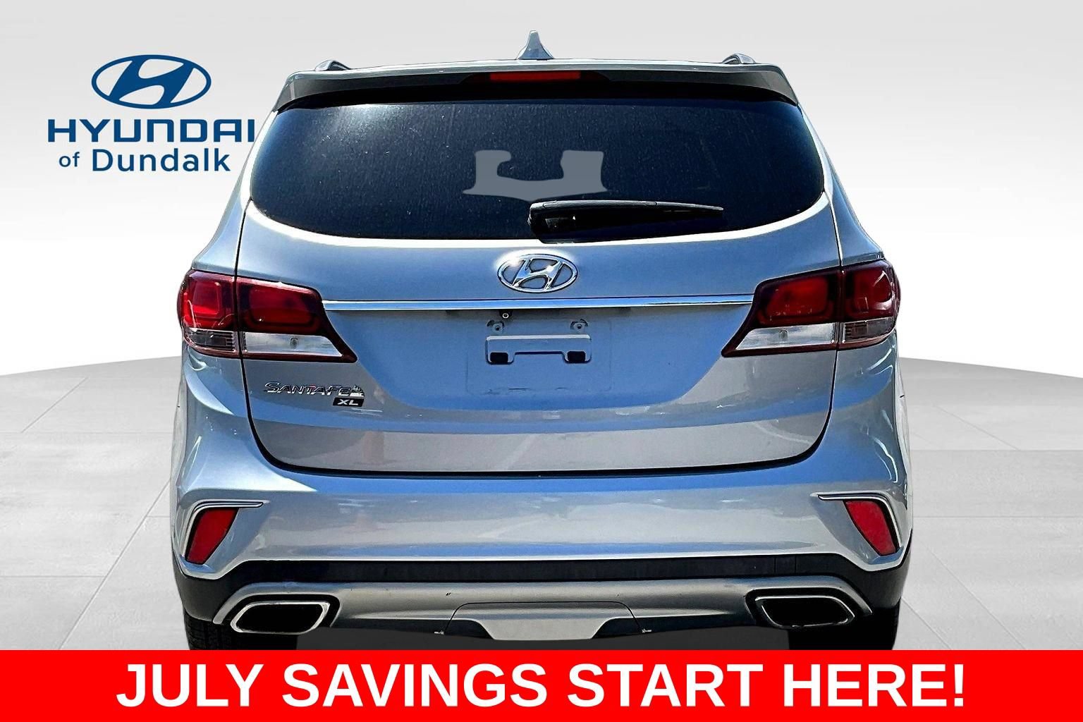 Used 2019 Hyundai Santa Fe XL SE FWD image 7