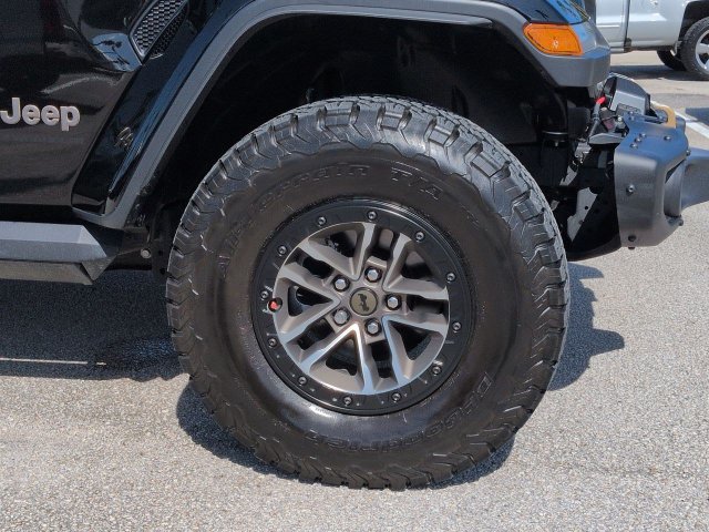 Used 2024 Jeep Wrangler Unlimited Rubicon 392 AWD/4WD image 11