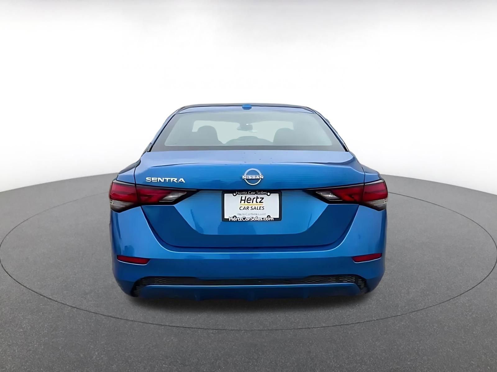 Used 2025 Nissan Sentra SV image 12