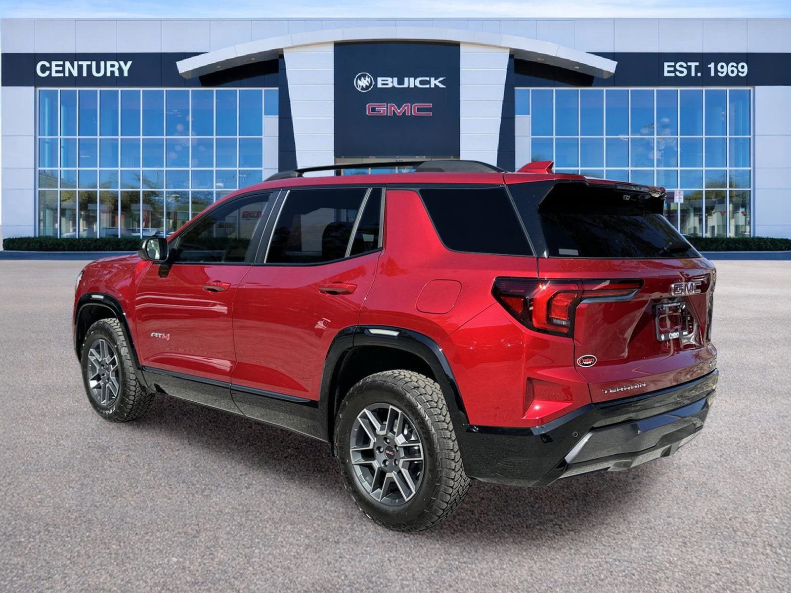New 2026 GMC Terrain AT4 w/ Technology Package II AWD/4WD image 6