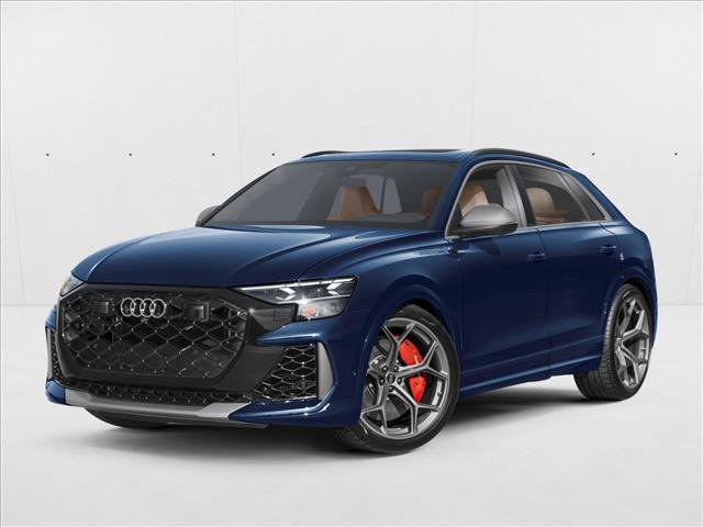 New 2026 Audi RS Q8 performance AWD/4WD image 1
