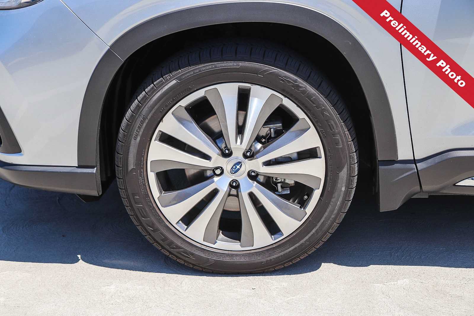 Used 2022 Subaru Ascent Touring w/ Popular Package #2A AWD/4WD image 10