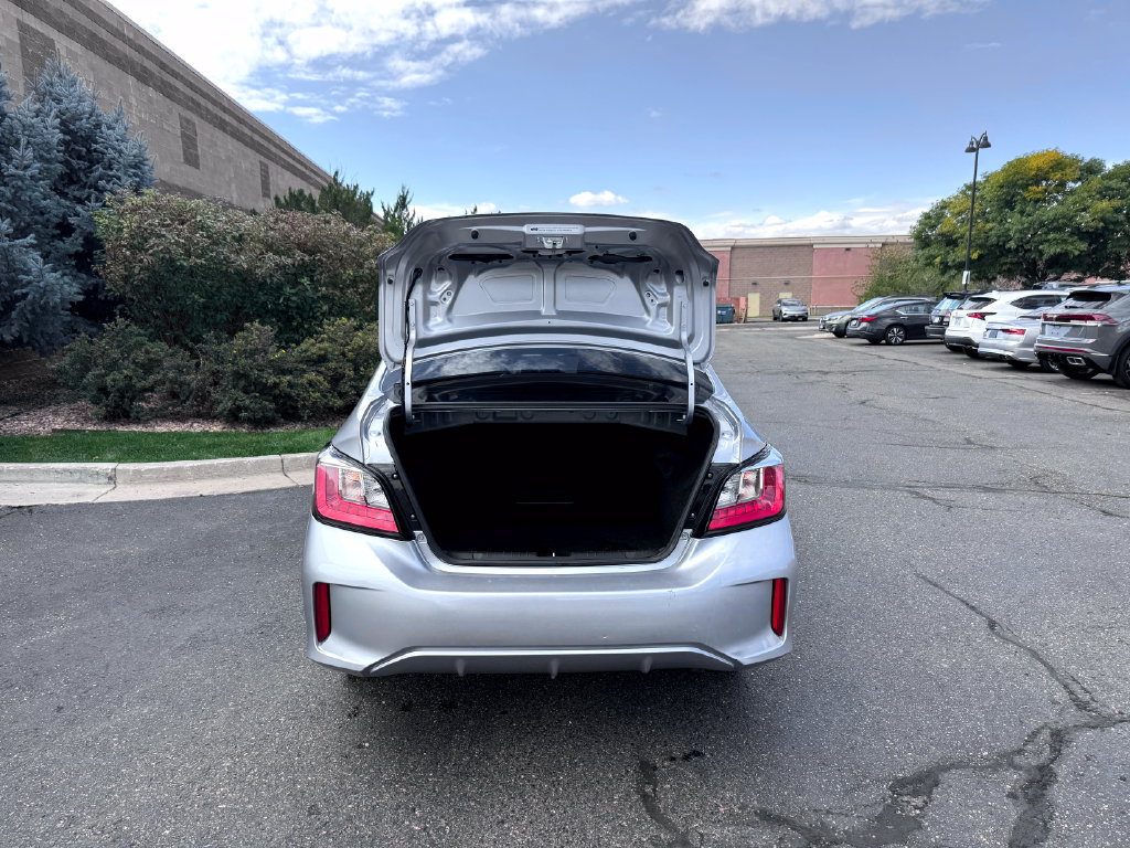 Used 2022 Mitsubishi Mirage G4 Black Edition FWD image 9